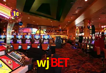 Live Casino wjbet